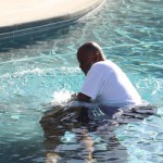 family praise and worship - baptisms