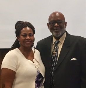 pastor haynes and wife